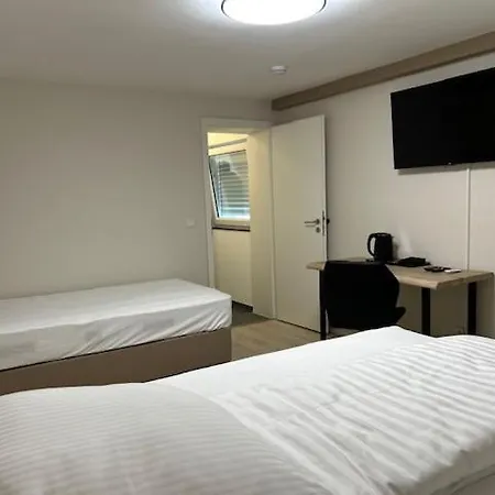 Rheinischer Hof 住宿加早餐酒店 3*