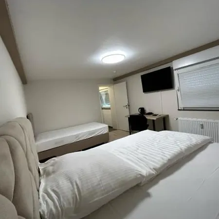 Rheinischer Hof 3* Leverkusen