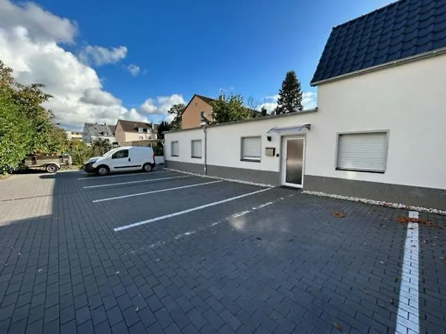 Rheinischer Hof Couette-café 3*